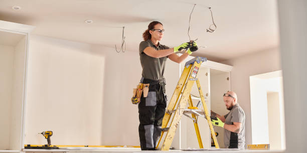 Best Commercial Electrician Services  in Lacoochee, FL