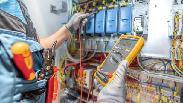 Best Electrical Contractors for Businesses  in Lacoochee, FL